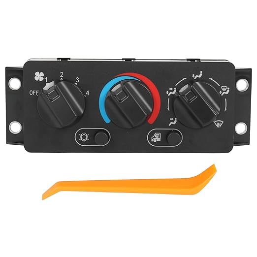 A/C Heater Climate Control Module Compatible by Unknown