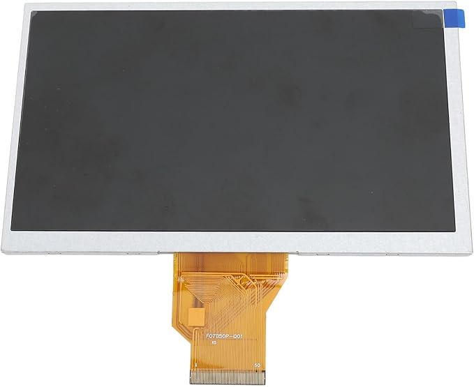 7 Inch LCD Display Module, 800x480 High Resolution TFT LCD Display Screen Module by Unknown