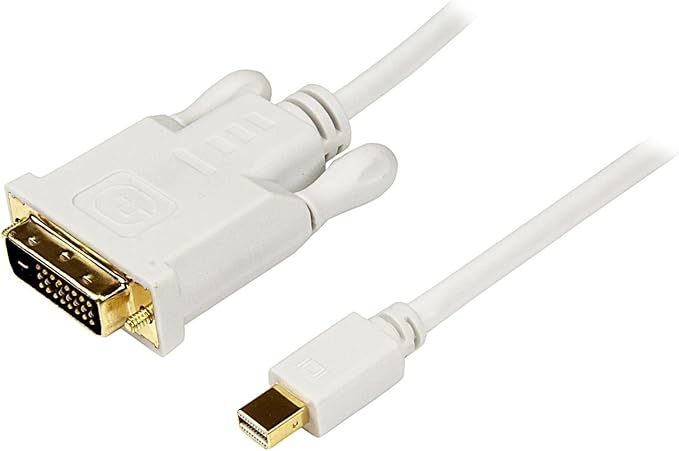 StarTech.com 3 ft Mini DisplayPort to DVI Adapter Cable by StarTech