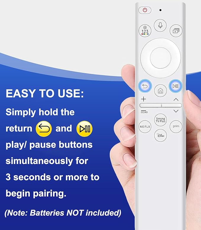 Replacement Voice Remote Control - Image 4