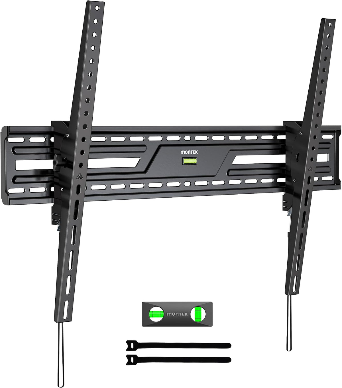 monTEK 15°Full Tilting TV Wall Mount