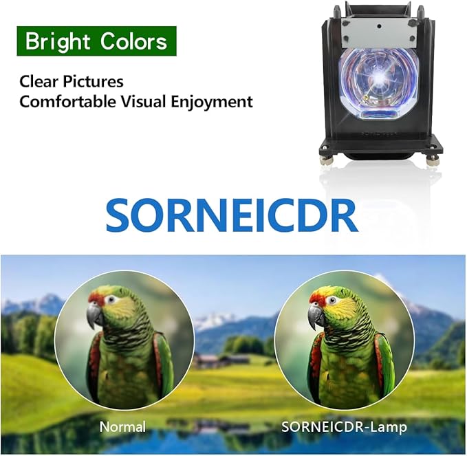 SORNEICDR 915P061010 Projector Lamp Compatible - Image 3
