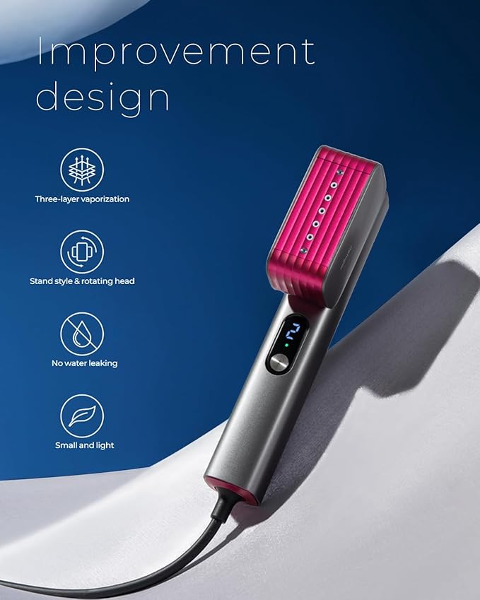 nesugar G2 Pro Smart Handheld Steamer - Image 2