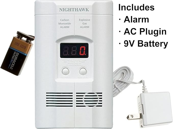 Kidde Carbon Monoxide Detector - Image 7