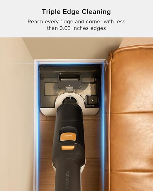 roborock F25 BX Wet Dry Vacuum Cleaner, Cordless Vacuum Mop All in One - Image 8