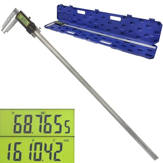 iGAGING Absolute Origin Heavy Duty 40" Digital Caliper, IP54 Electronic by iGaging