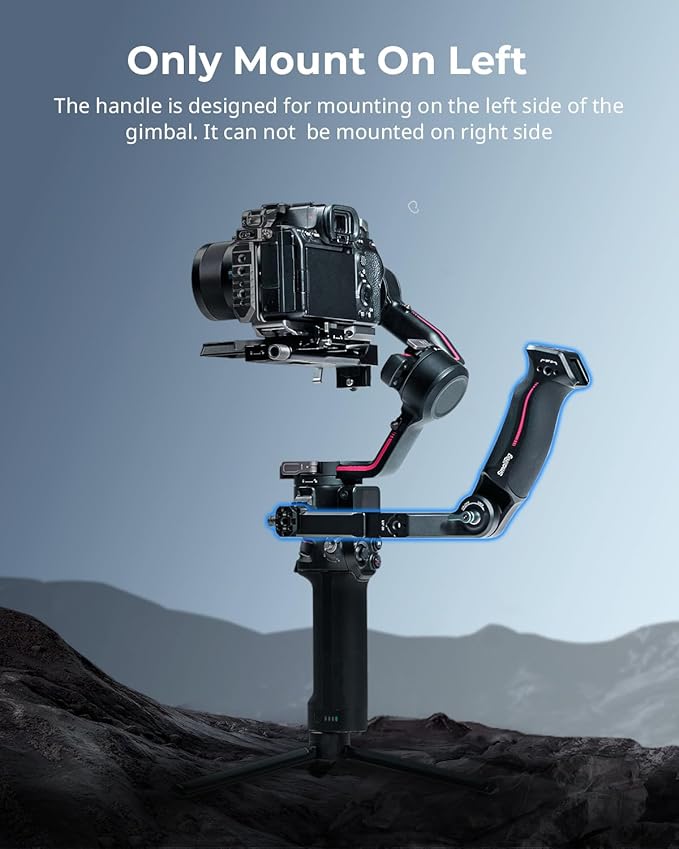 SmallRig Sling Handle Gimbal Handgrip - Image 3