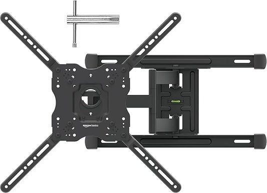 Amazon Basics Full Motion TV Wall Mount by AmazonBasics