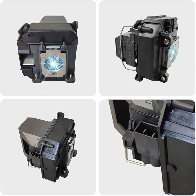 SORNEICDR ELP LP60 Replacement Projector Lamp Bulb Compatible - Image 7