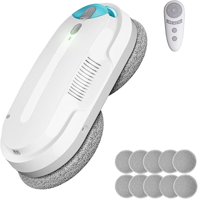 HIXZAP Smart Window Cleaning Robot by HIXZAP