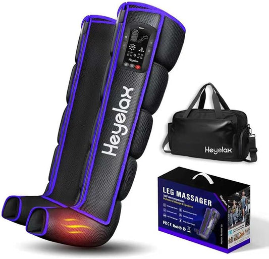 Heyelax Leg Compression Massager by Heyelax