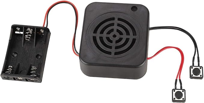 Recordable Sound Module, 2 Minutes Voice Recording Box Chip Record Custom - Image 3