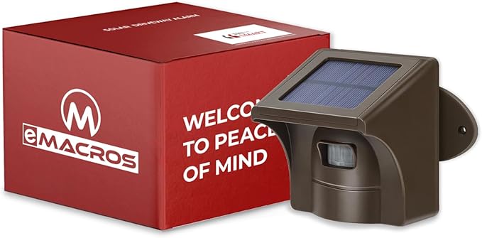 eMACROS Single Solar Sensor Incompatible by eMACROS