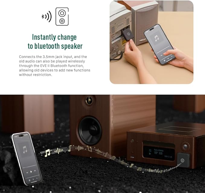 ADAM elements EVE II Bluetooth Transmitter + Receiver - Image 7