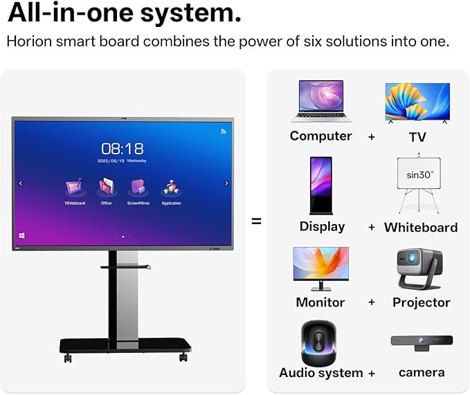 86 Inch 4K Smart Board - Image 2