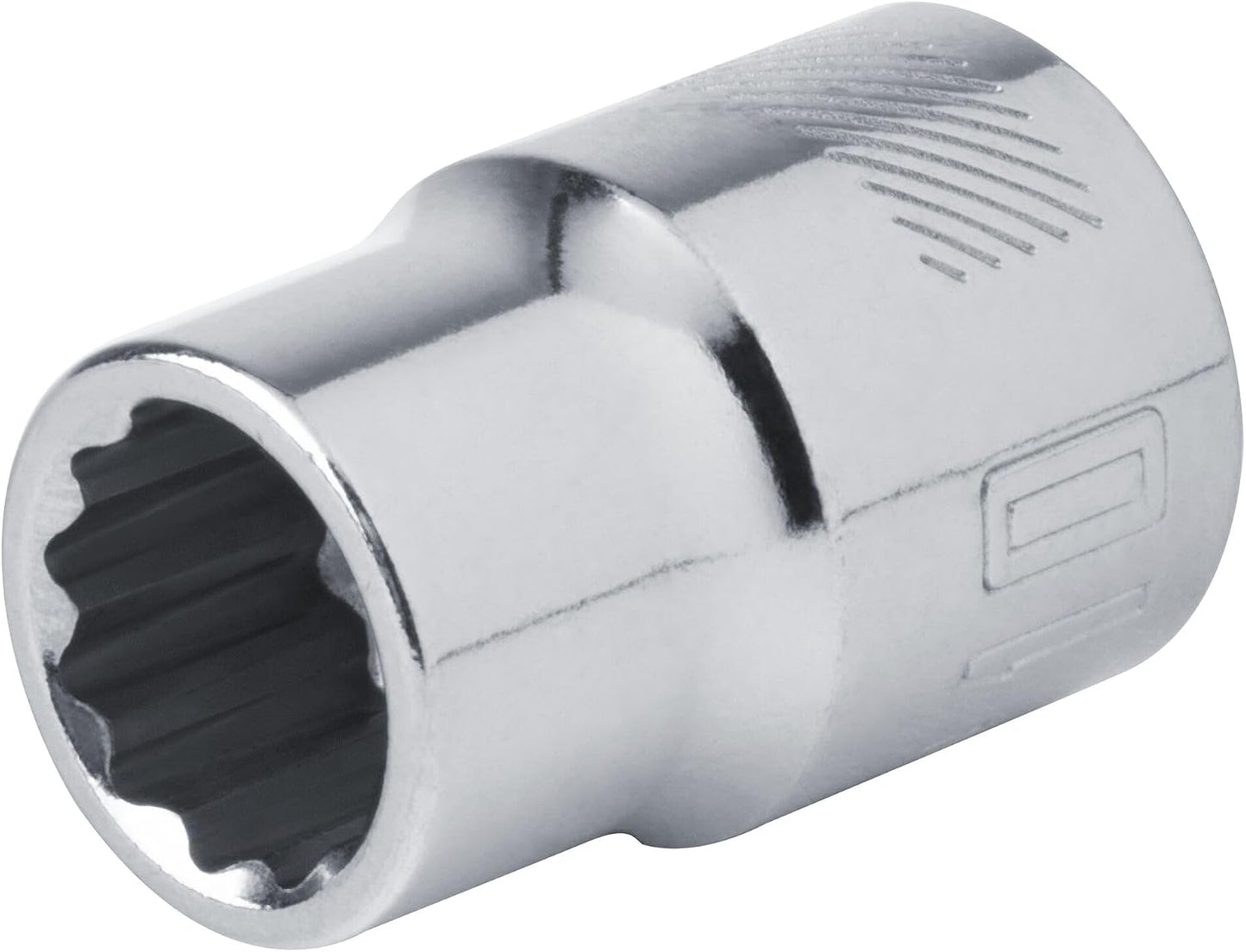 CRAFTSMAN 3/8 Drive Metric 12 Point Standard Socket (CMMT44302)
