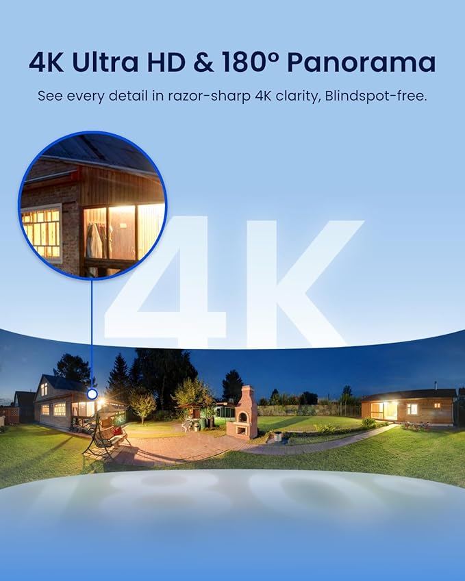 REOLINK Elite Floodlight WiFi - Image 4