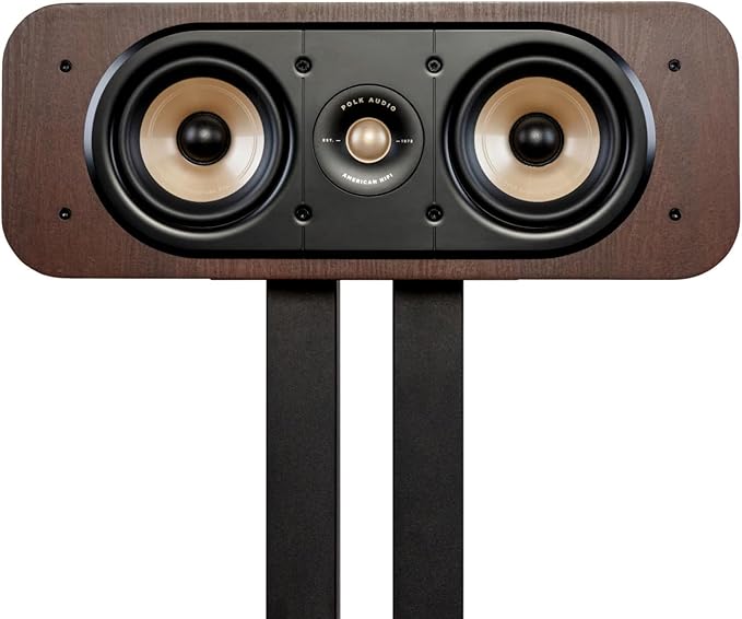 Polk Signature Elite ES30 Center Channel Speaker, Home Theater Speakers - Image 2