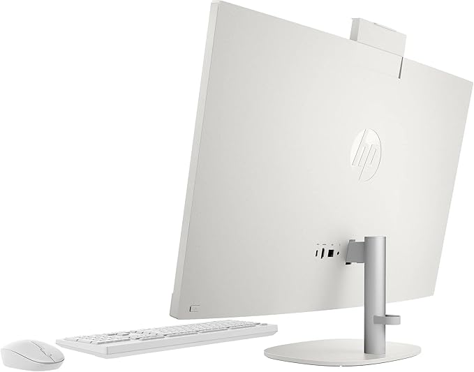 HP 27" All-in-One Touchscreen Desktop PC 2025 New, Intel Ultra 7 255U, Intel AI - Image 4