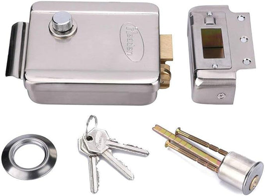AMOCAM Electric Electronic Door Lock by AMOCAM