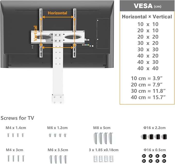 TAVR Universal Floor TV Stand Base - Image 9