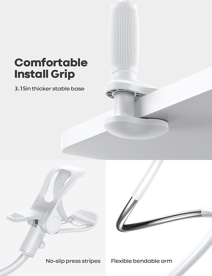 Lamicall Gooseneck Phone Holder - Image 6