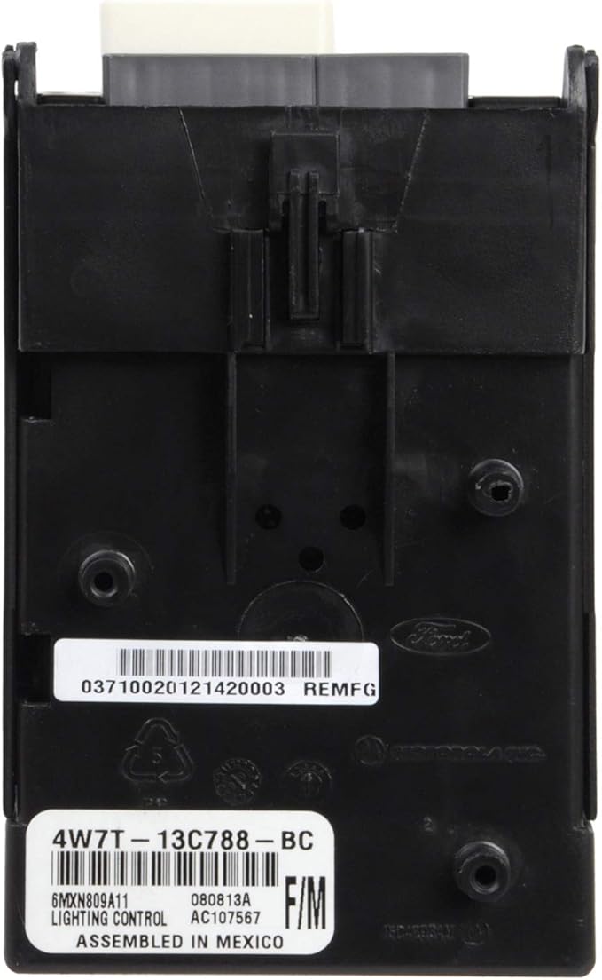Cardone 73-71002 Remanufactured Lighting Control Module, LCC/LCM/GEM, Ensures - Image 4
