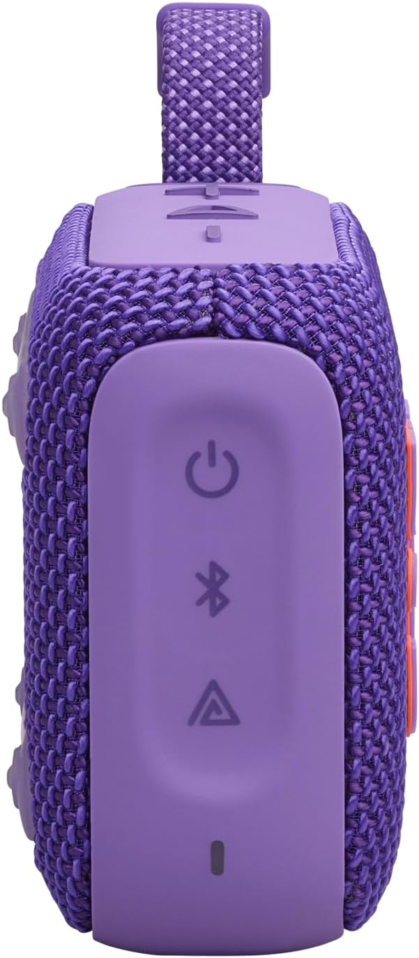 JBL Go 4 - Ultra-Portable, Waterproof and Dustproof Bluetooth Speaker, Big JBL - Image 5