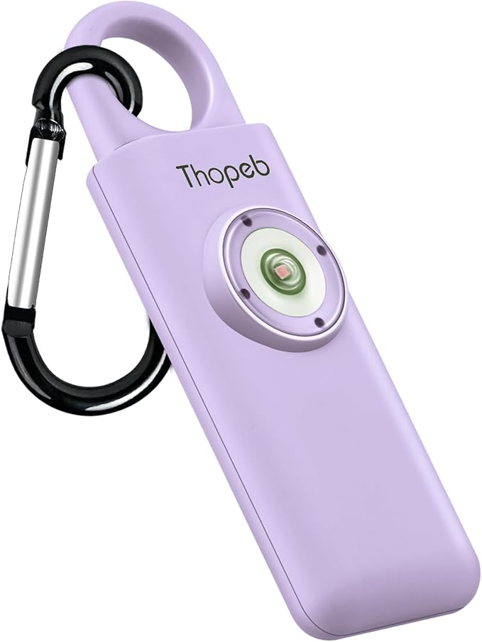 Thopeb–The Original Personal Safety Alarm by Thoepb