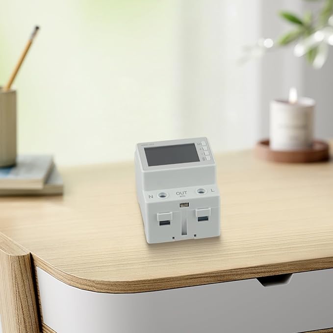 Noteflora LCD Digital Energy Meter - Image 7