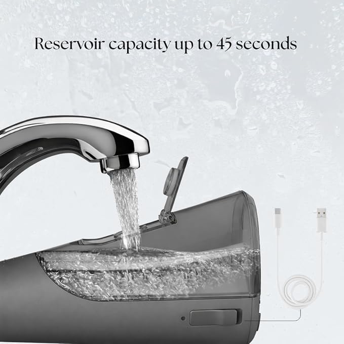 NOVAATOZ HydroAdvance Cordless Water Flosser - Image 7