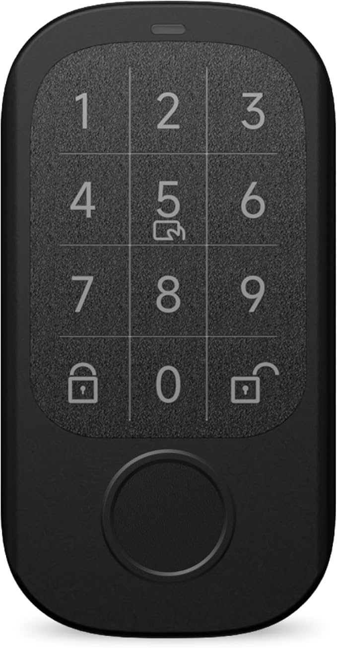 CANDY HOUSE Sesame Touch Pro, Smart Lock, Fingerprint, NFC Card, Vacation Rental - Image 2