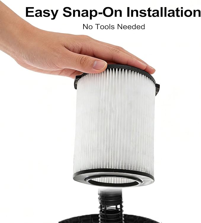 VF4000 Replacement Filter for RIGID 72947 5-20 Gallon Wet/Dry Vacuums & Husky - Image 5