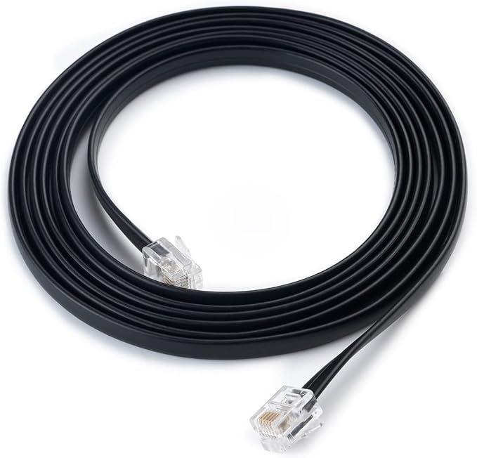 HQST 6.6ft RS485 Parallel Charge Connection Cable by HQST