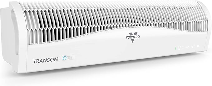 Vornado TRANSOM AE Window Fan Works by Vornado