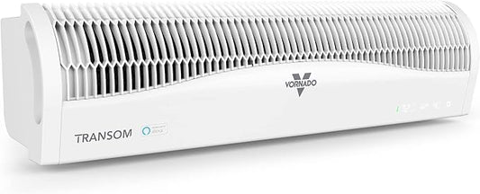 Vornado TRANSOM AE Window Fan Works by Vornado
