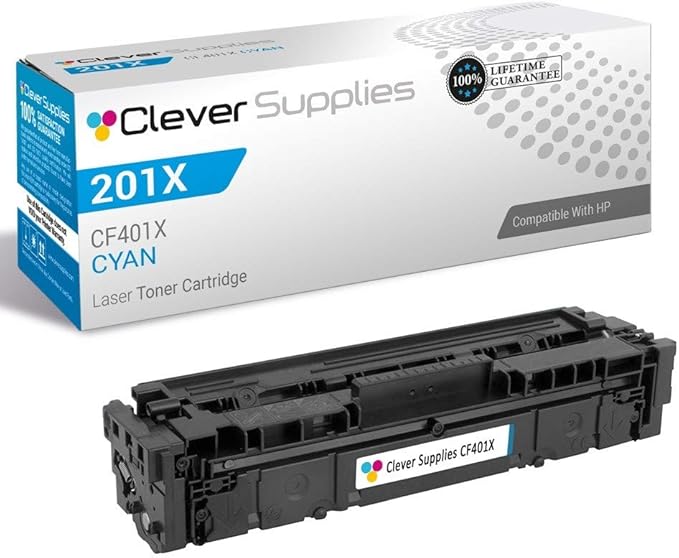 CS Replacement Toner Cartridge Compatible by CleverSupplies