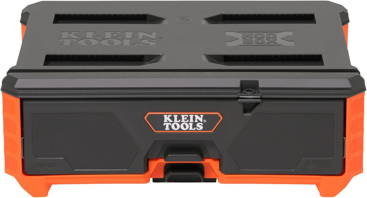 klein tools 54844mb modbox compact single drawer box, main product view