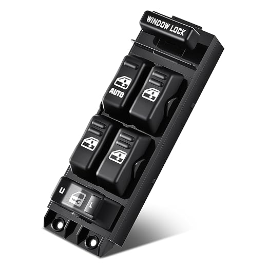 JALIAMTE Driver Side Power Window Switch Master Control Compatiable by JALIAMTE