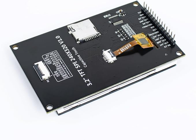 Hosyond 3.2 inch 240x320 IPS Capacitive Touch Screen LCD Module SPI Serial - Image 6