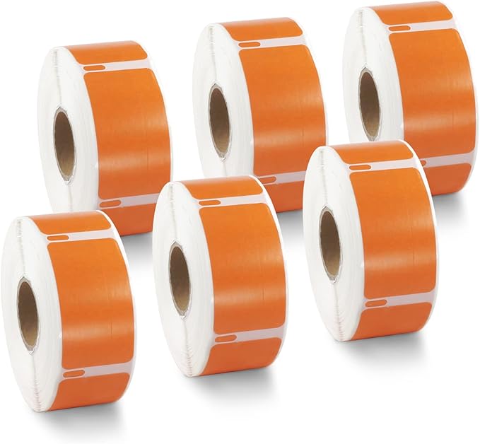 BETCKEY Colored Labels Compatible by BETCKEY