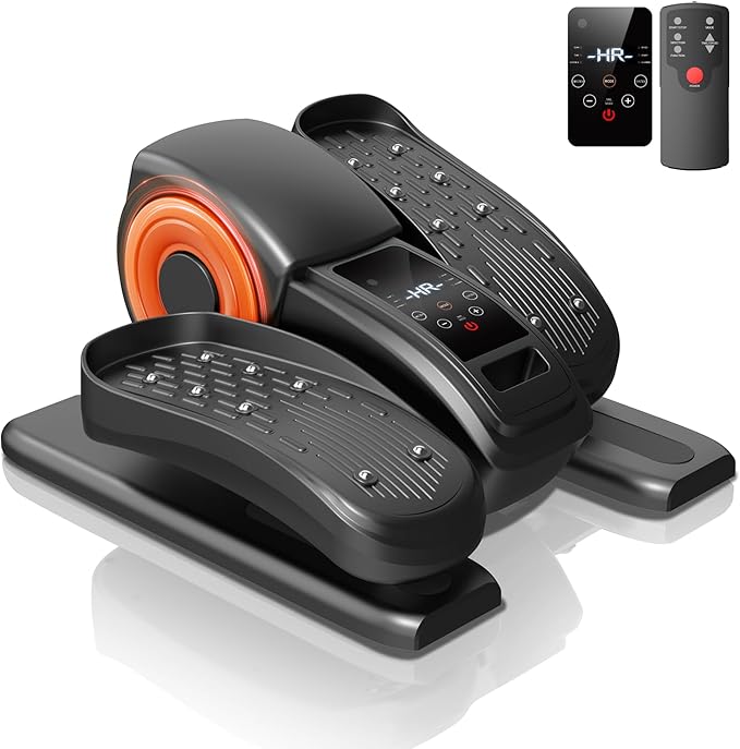 Under Desk Elliptical Machine, Elliptical Exercise Machines as Seen on TV by LONTEK