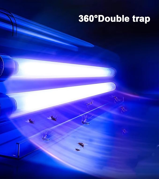 20W Electric Indoor Bug Zapper, Mosquito Trap - Image 6