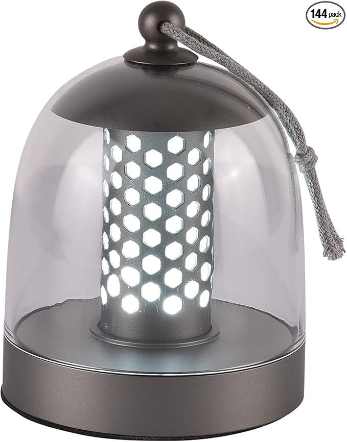 MKLK Camping Lantern, IPX4 Waterproof Touch Control LED Night Light, USB by Unknown