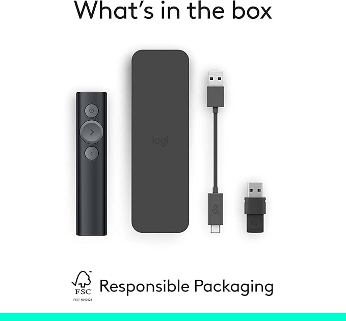 Logitech Spotlight Presentation Remote - Image 8