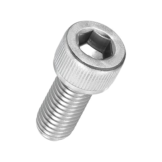 Kozelo 15pcs Socket Head Cap Screws by Kozelo