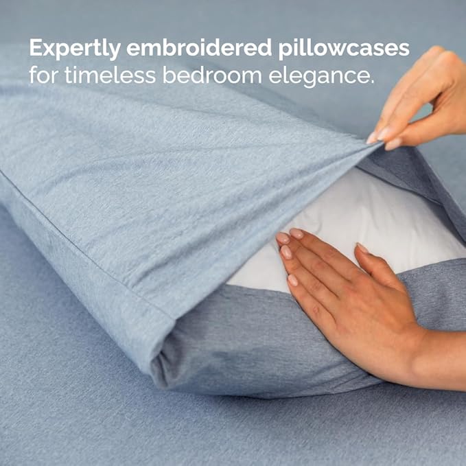 Full XL Bed Sheet Set - Image 6
