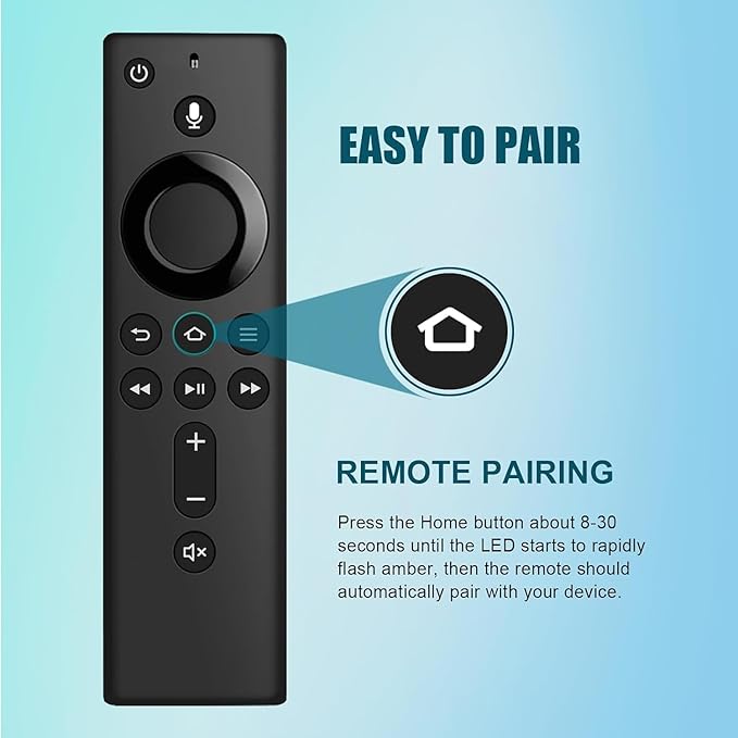 L5B83H Replacement Remote Control - Image 8