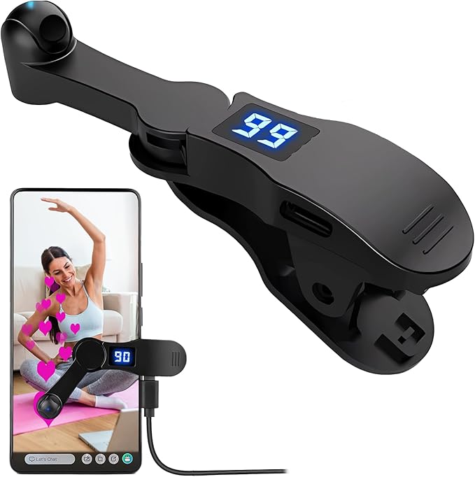 Auto Clicker for Smart Phone, Phone Screen Tapper for Phone Apps Video Live by Guulaiwod