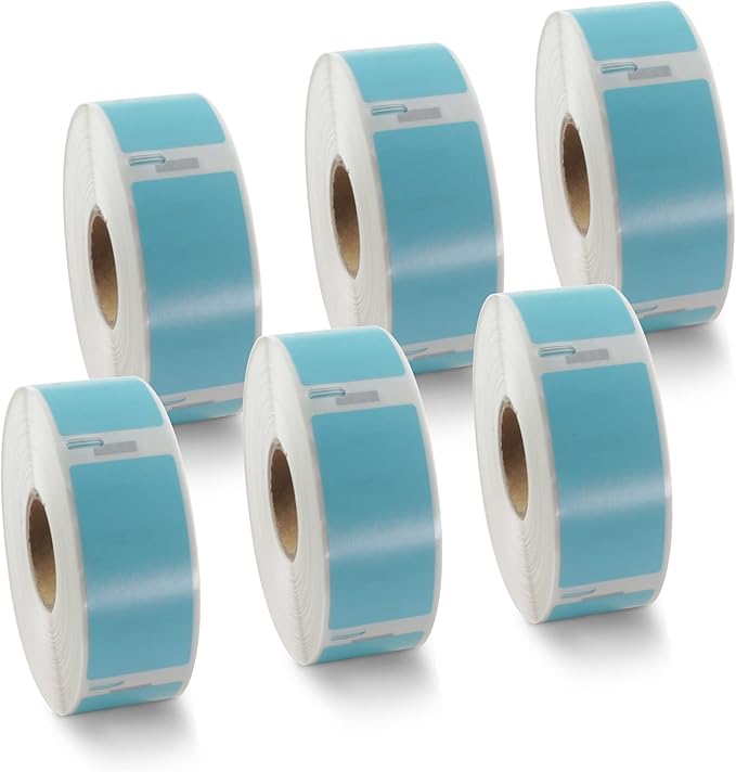 BETCKEY Colored Labels Compatible by BETCKEY